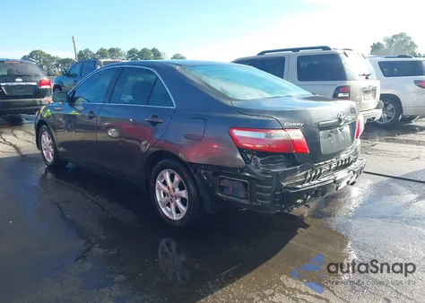 2009 Toyota Camry Le from USA, damaged, VIN 4T1BE46K09U891127